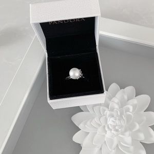 BNIB PANDORA Garden Odyssey Ring (Sz 6)
